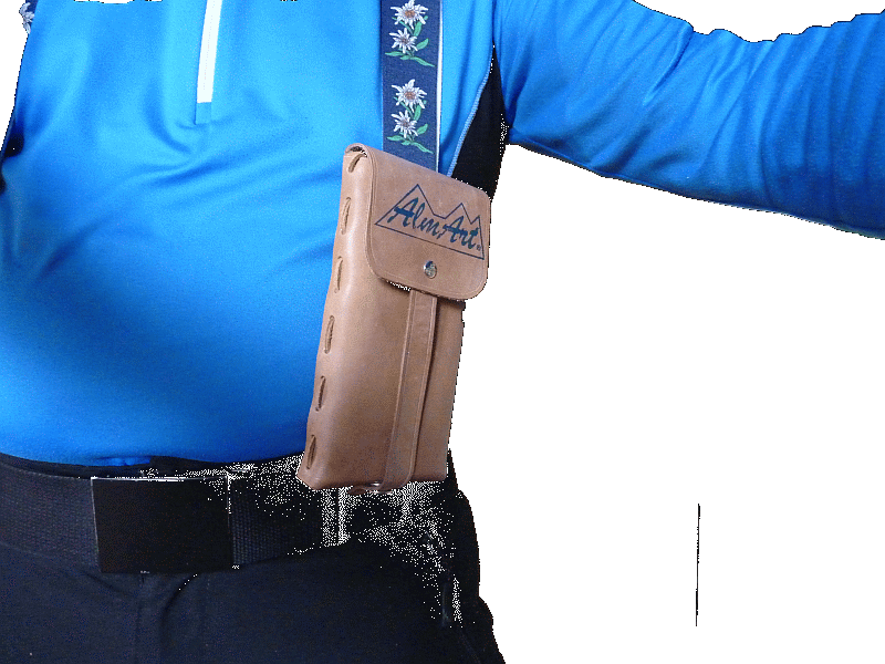 Handy-Holster&nbsp;Ski